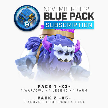 TH12 Pro Base Pack